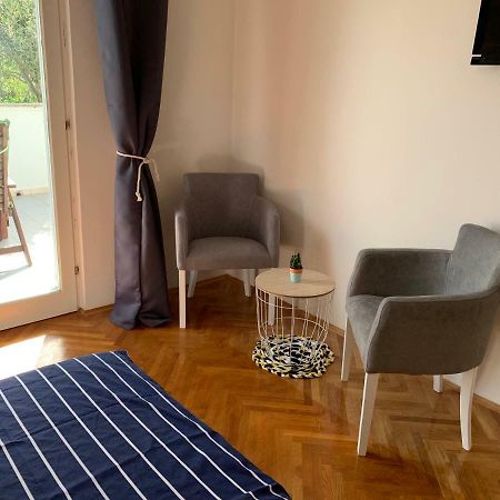 Apartment Trgici Barbat na Rabu Exteriér fotografie